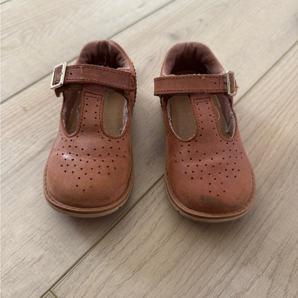 Stride Rite Nell Mary Janes